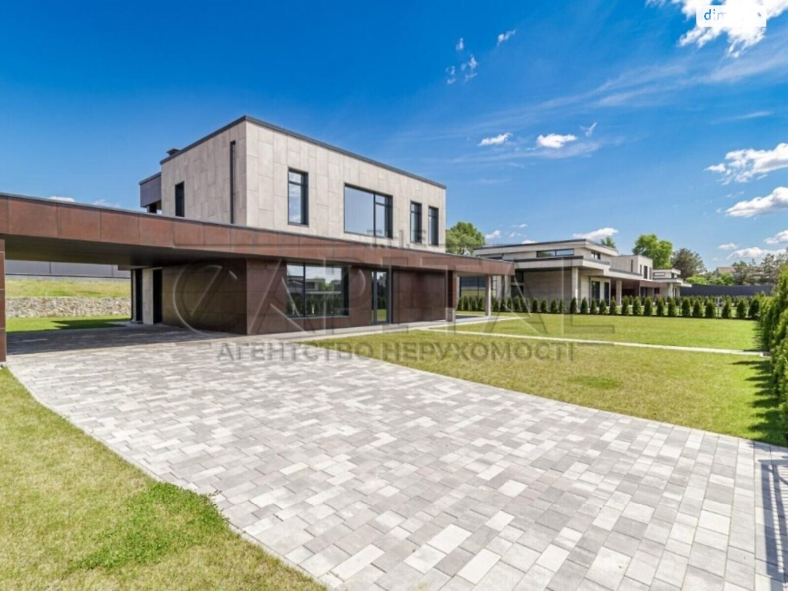двоповерховий будинок, 262 кв. м, кирпич. Продаж у Козині фото 1 двоповерховий будинок, 262 кв. м, кирпич. Продаж у Козині фото 1