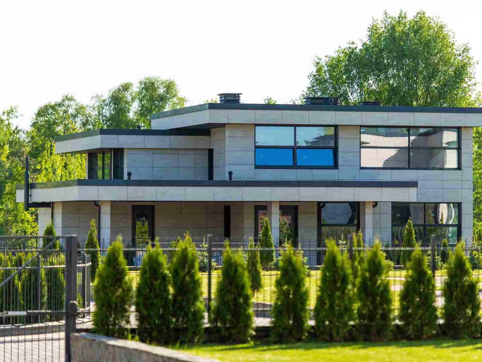 двоповерховий будинок, 262 кв. м, цегла. Продаж у Козині фото 1 двоповерховий будинок, 262 кв. м, цегла. Продаж у Козині фото 1