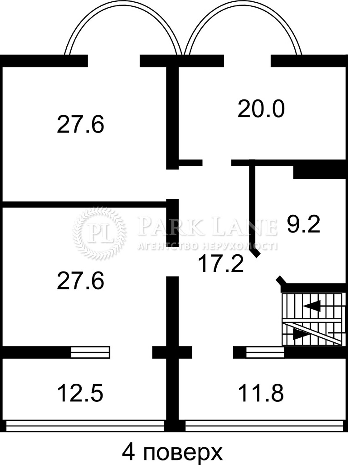 чотириповерховий будинок, 610 кв. м, цегла. Продаж у Козині фото 1