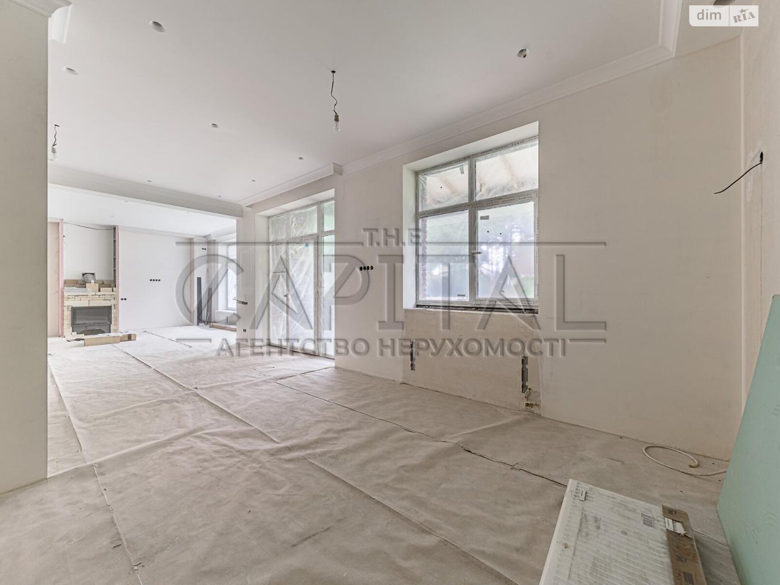 двоповерховий будинок з опаленням, 310 кв. м, цегла. Продаж у Козині фото 1 двоповерховий будинок з опаленням, 310 кв. м, цегла. Продаж у Козині фото 1