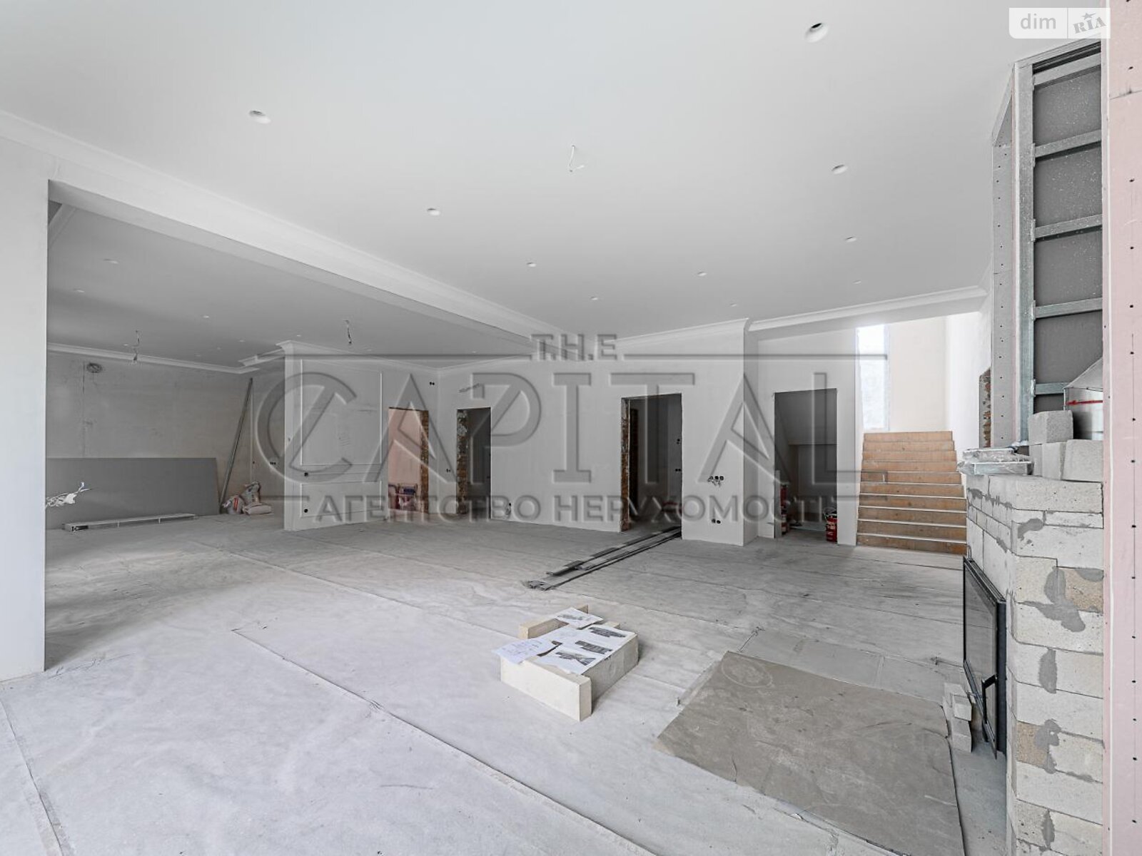 двоповерховий будинок з опаленням, 310 кв. м, цегла. Продаж у Козині фото 1 двоповерховий будинок з опаленням, 310 кв. м, цегла. Продаж у Козині фото 1