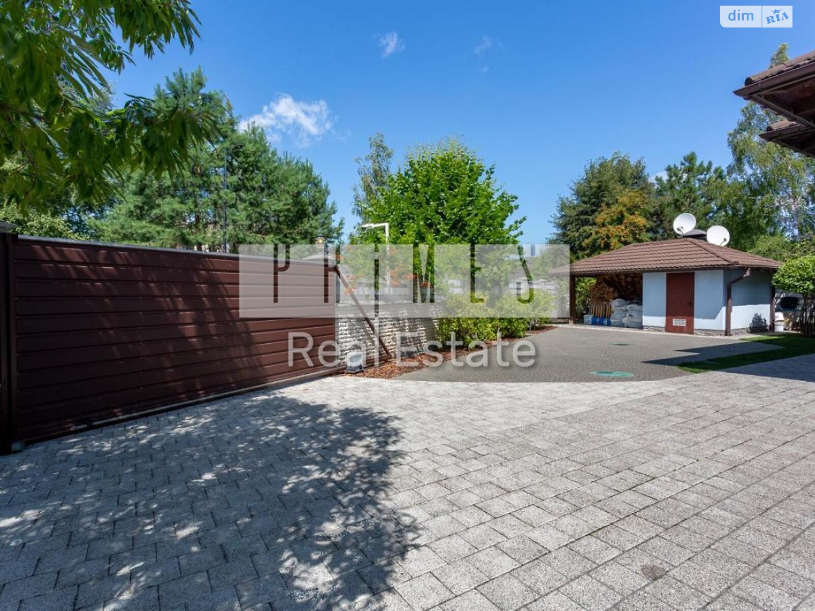 двоповерховий будинок з верандою, 847.9 кв. м, цегла. Продаж у Козині фото 1 двоповерховий будинок з верандою, 847.9 кв. м, цегла. Продаж у Козині фото 1
