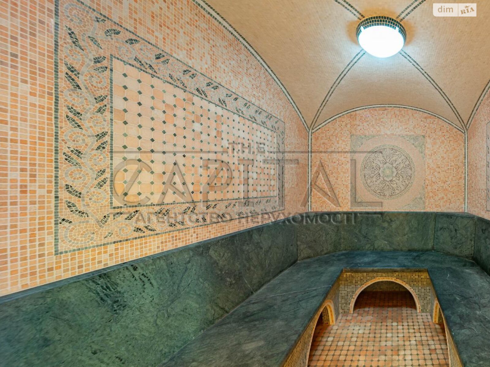 трехэтажный дом беседка, 882 кв. м, кирпич. Продажа в Козине фото 1 трехэтажный дом беседка, 882 кв. м, кирпич. Продажа в Козине фото 1