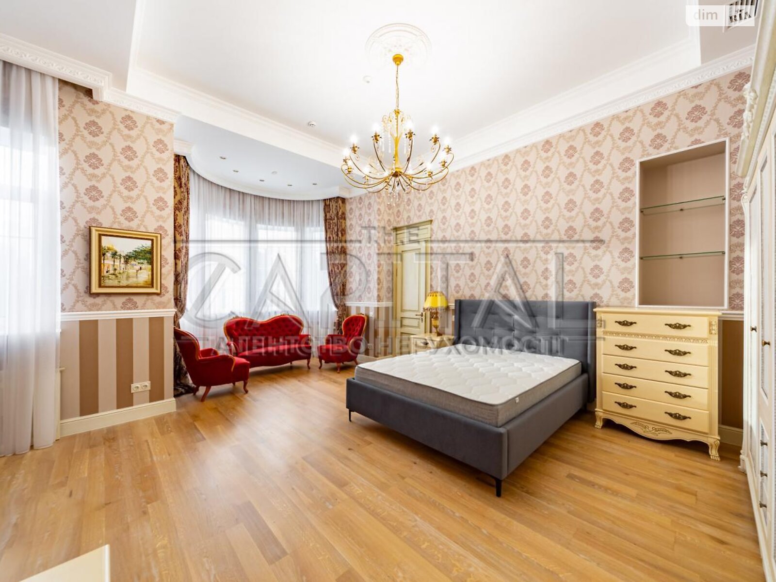 трехэтажный дом беседка, 882.9 кв. м, кирпич. Продажа в Козине фото 1