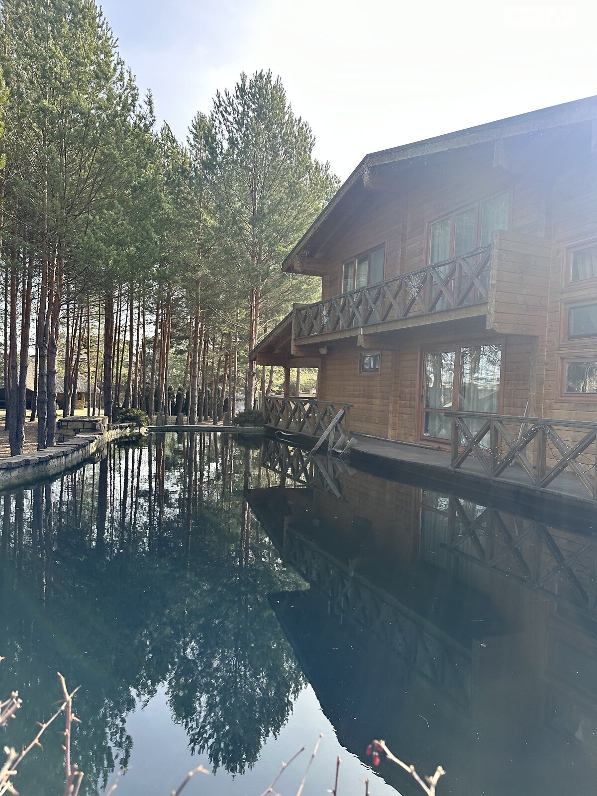 триповерховий будинок бесідка, 460 кв. м, цегла. Продаж у Козині фото 1 триповерховий будинок бесідка, 460 кв. м, цегла. Продаж у Козині фото 1