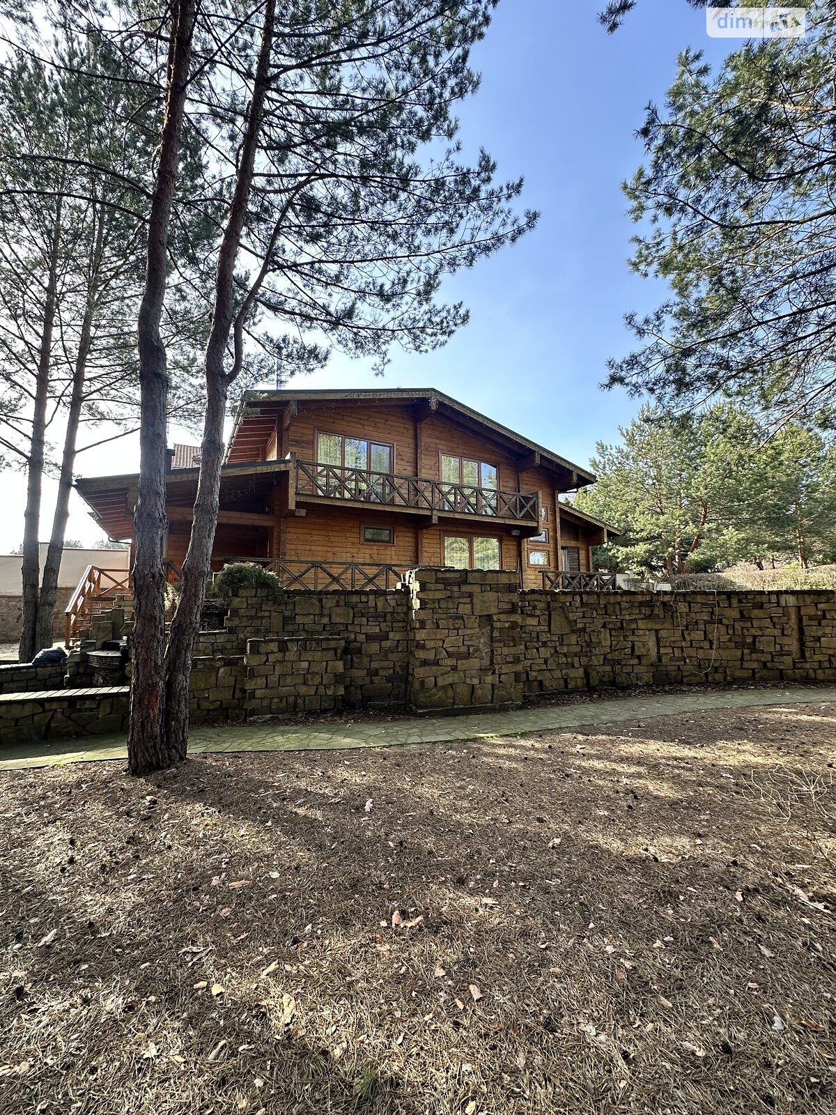 триповерховий будинок бесідка, 460 кв. м, цегла. Продаж у Козині фото 1 триповерховий будинок бесідка, 460 кв. м, цегла. Продаж у Козині фото 1