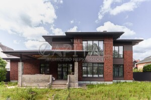 двоповерховий будинок з опаленням, 310 кв. м, монолит. Продаж в Козині фото 2