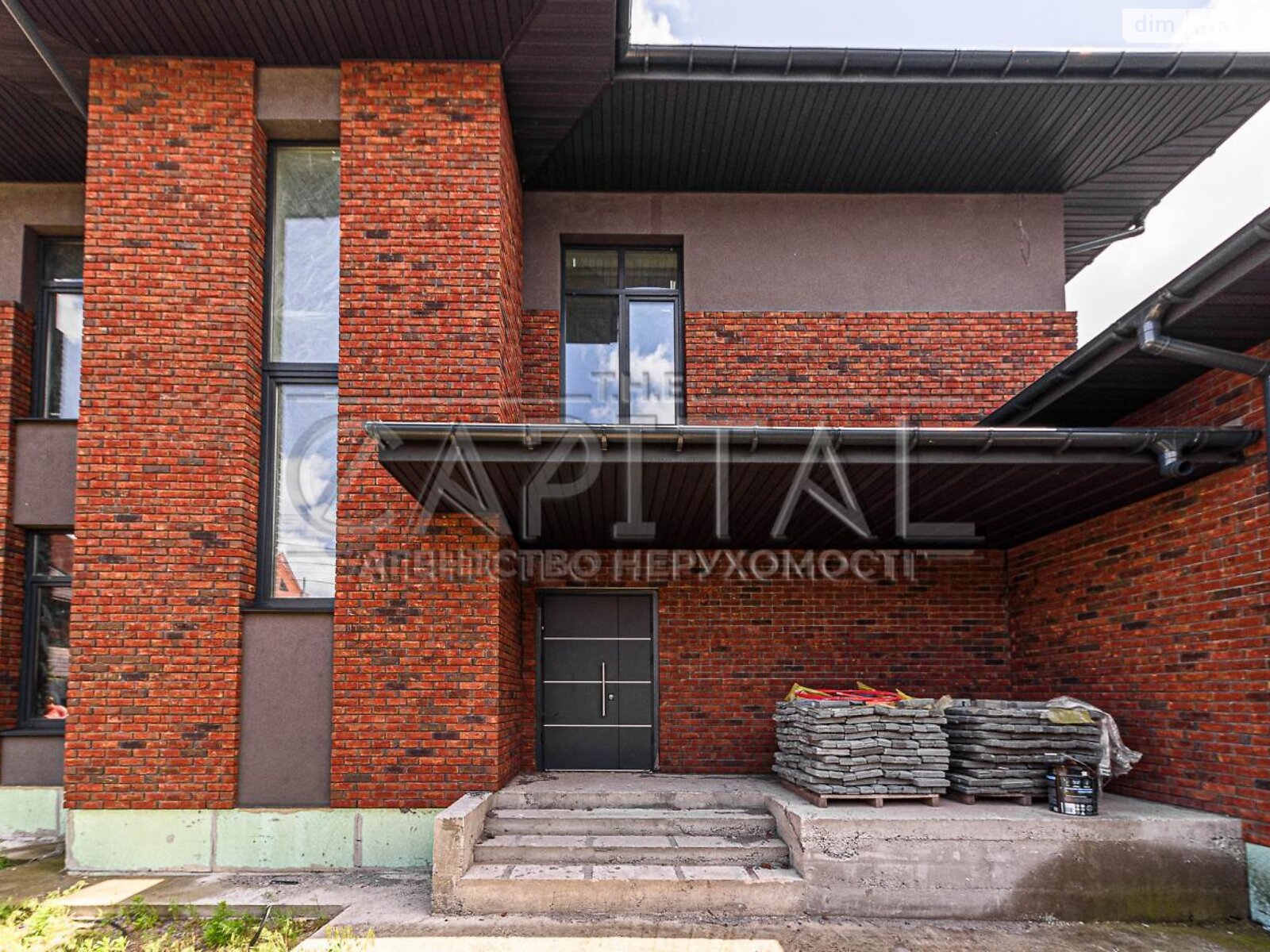двоповерховий будинок з опаленням, 310 кв. м, монолит. Продаж в Козині фото 1 двоповерховий будинок з опаленням, 310 кв. м, монолит. Продаж в Козині фото 1