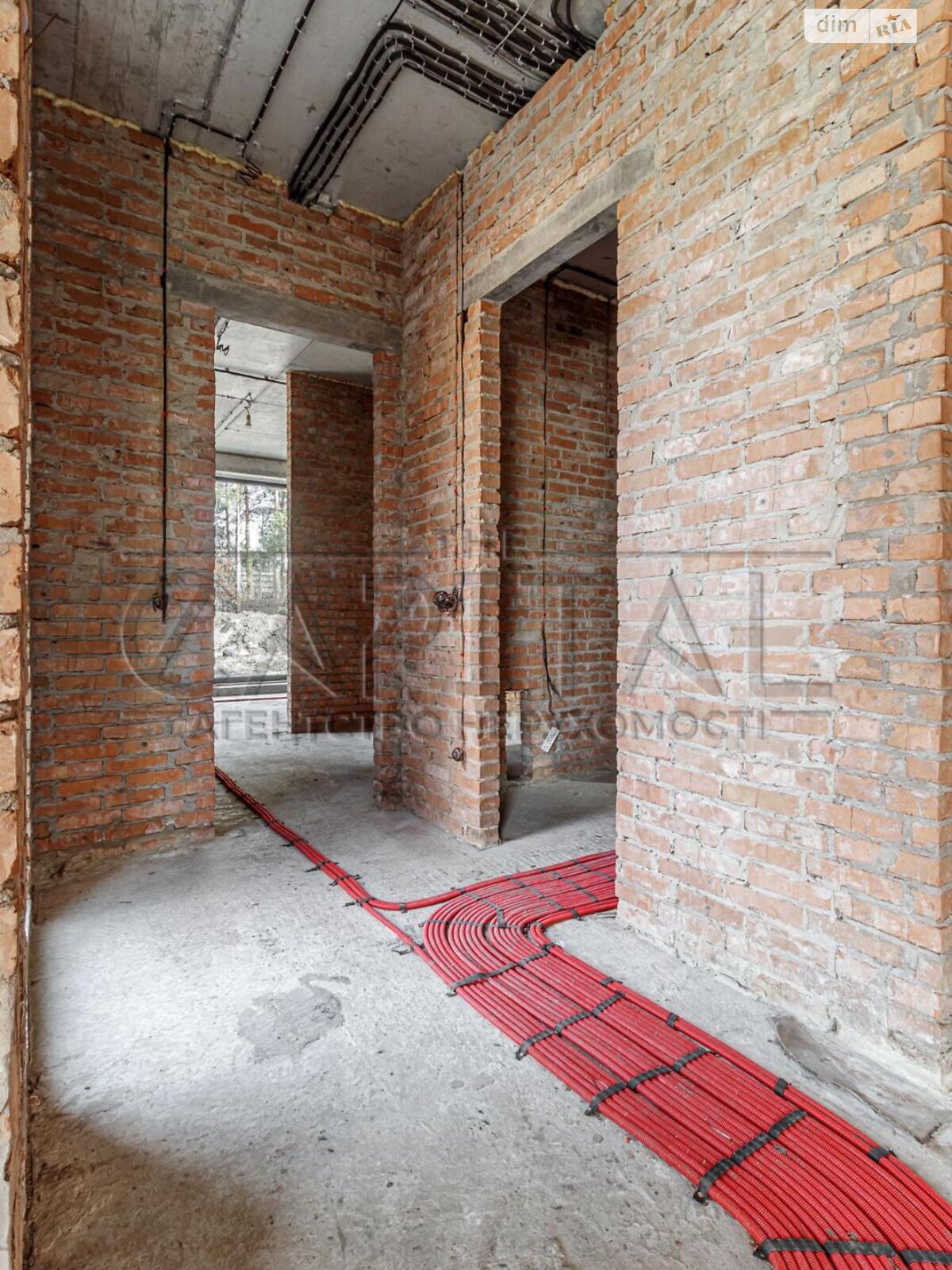 двухэтажный дом с верандой, 258 кв. м, кирпич. Продажа в Козине фото 1 двухэтажный дом с верандой, 258 кв. м, кирпич. Продажа в Козине фото 1