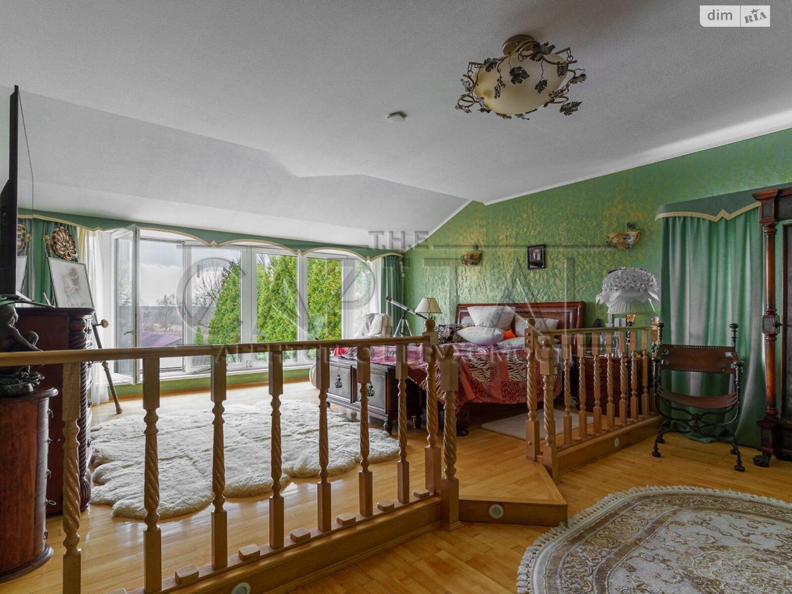 триповерховий будинок з верандою, 917 кв. м, цегла. Продаж у Козині фото 1 триповерховий будинок з верандою, 917 кв. м, цегла. Продаж у Козині фото 1