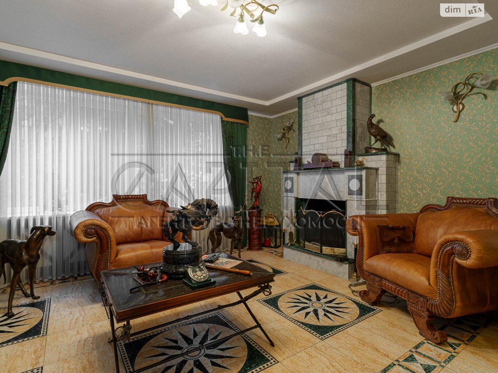 триповерховий будинок з верандою, 917 кв. м, цегла. Продаж у Козині фото 1 триповерховий будинок з верандою, 917 кв. м, цегла. Продаж у Козині фото 1