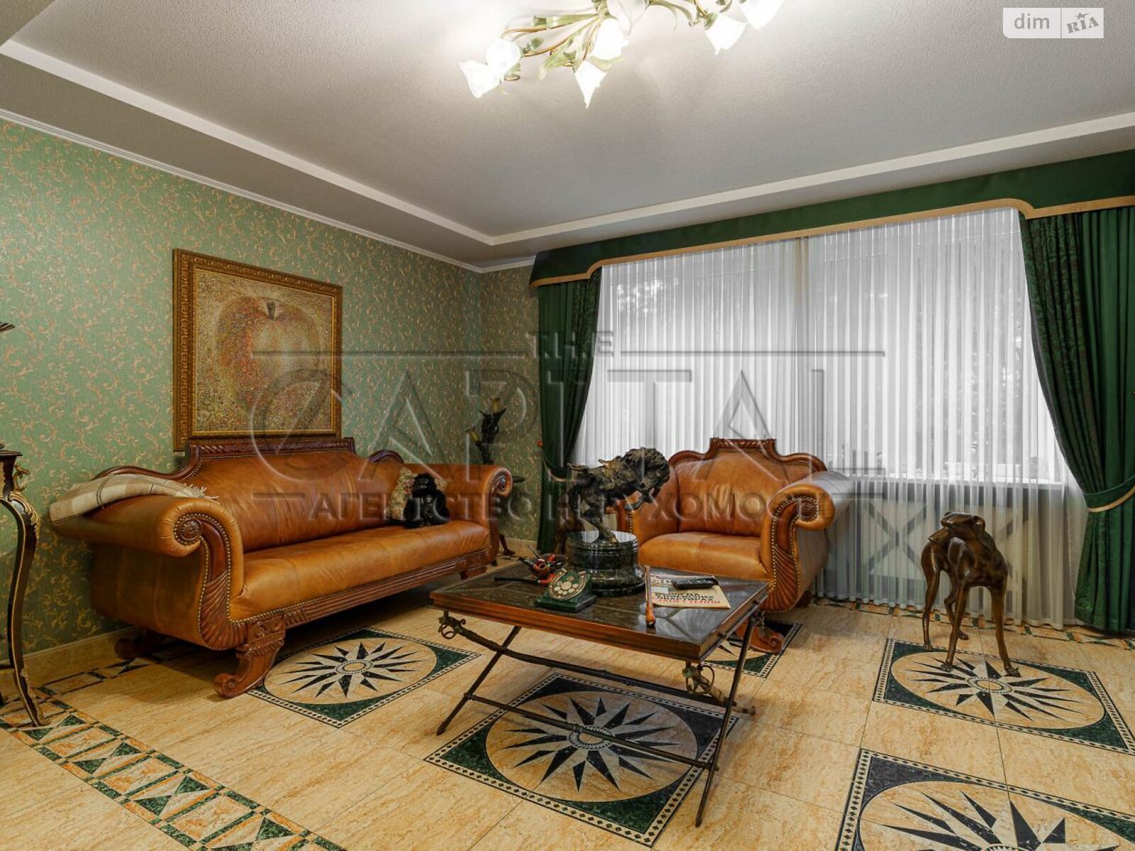 триповерховий будинок з верандою, 917 кв. м, цегла. Продаж у Козині фото 1 триповерховий будинок з верандою, 917 кв. м, цегла. Продаж у Козині фото 1