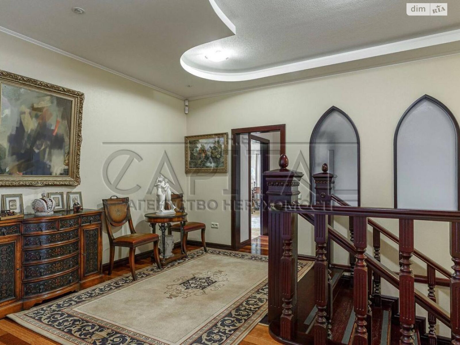 триповерховий будинок з верандою, 917 кв. м, цегла. Продаж у Козині фото 1 триповерховий будинок з верандою, 917 кв. м, цегла. Продаж у Козині фото 1