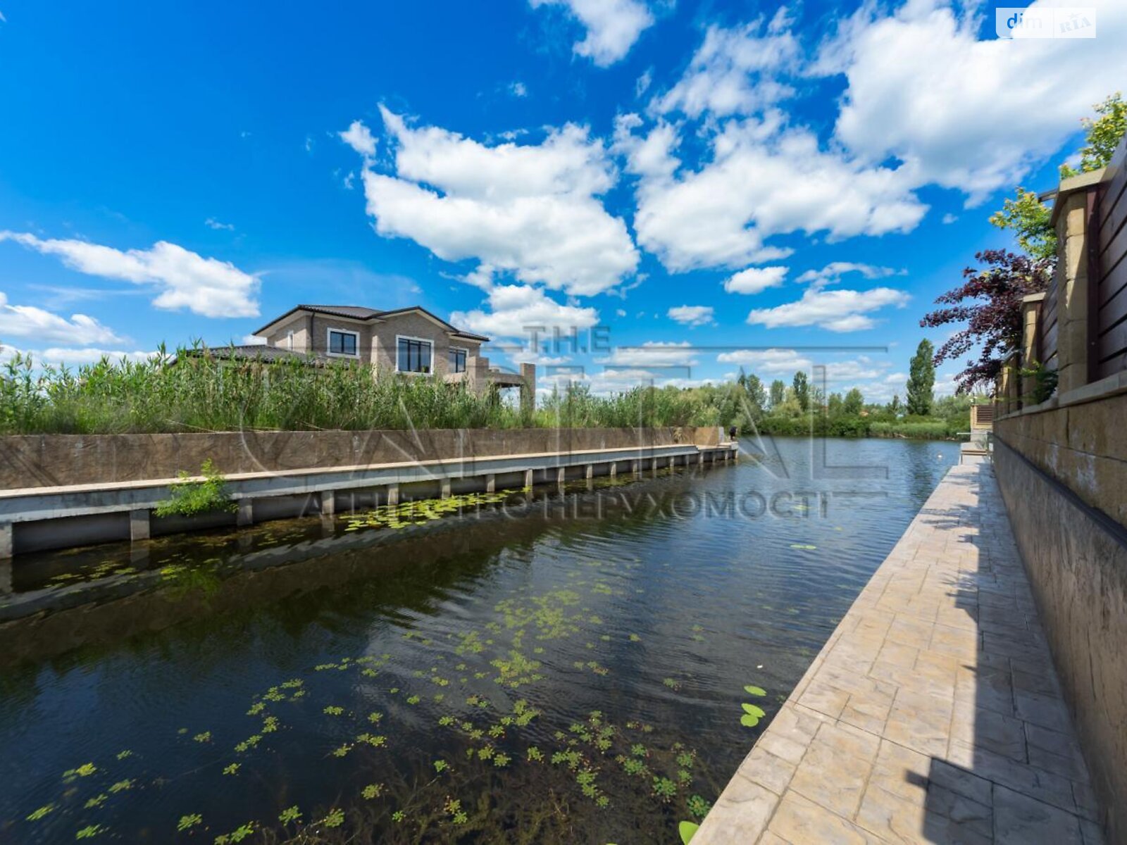 двоповерховий будинок з верандою, 360 кв. м, кирпич. Продаж у Козині фото 1 двоповерховий будинок з верандою, 360 кв. м, кирпич. Продаж у Козині фото 1
