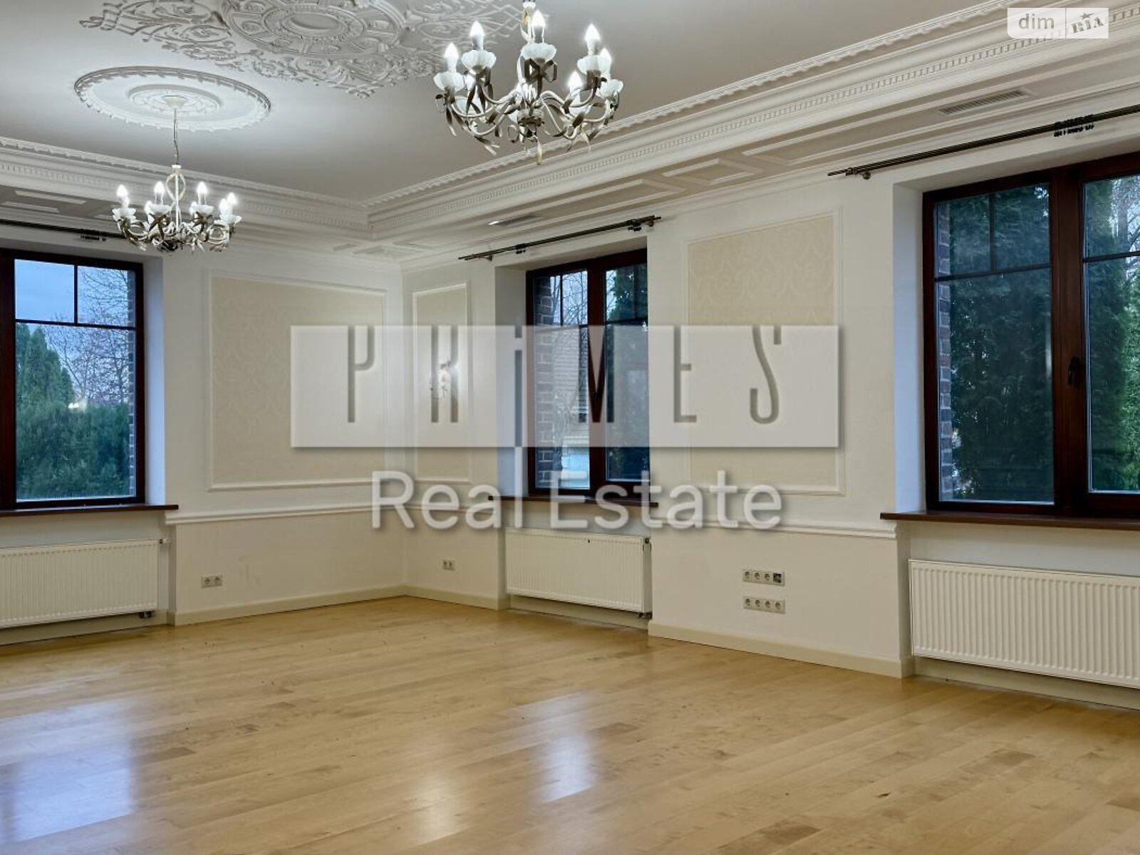 двухэтажный дом с гаражом, 730 кв. м, кирпич. Продажа в Козине фото 1