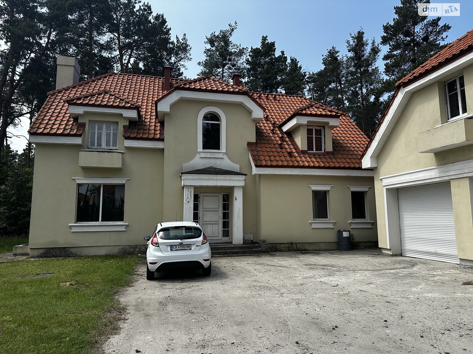 двухэтажный дом с гаражом, 502 кв. м, кирпич. Продажа в Козине фото 1 двухэтажный дом с гаражом, 502 кв. м, кирпич. Продажа в Козине фото 1