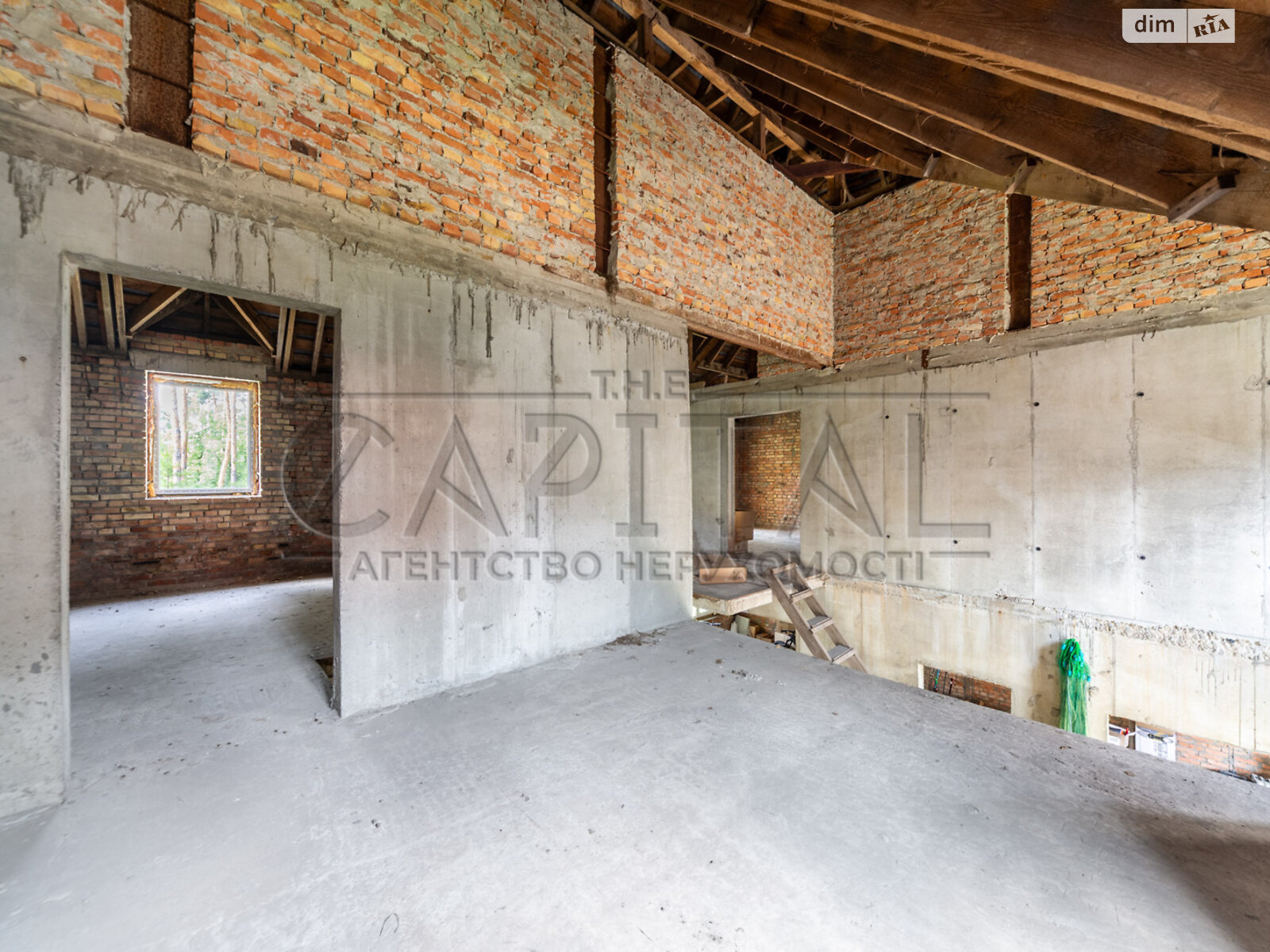 двоповерховий будинок з гаражем, 649.7 кв. м, цегла. Продаж у Козині фото 1 двоповерховий будинок з гаражем, 649.7 кв. м, цегла. Продаж у Козині фото 1