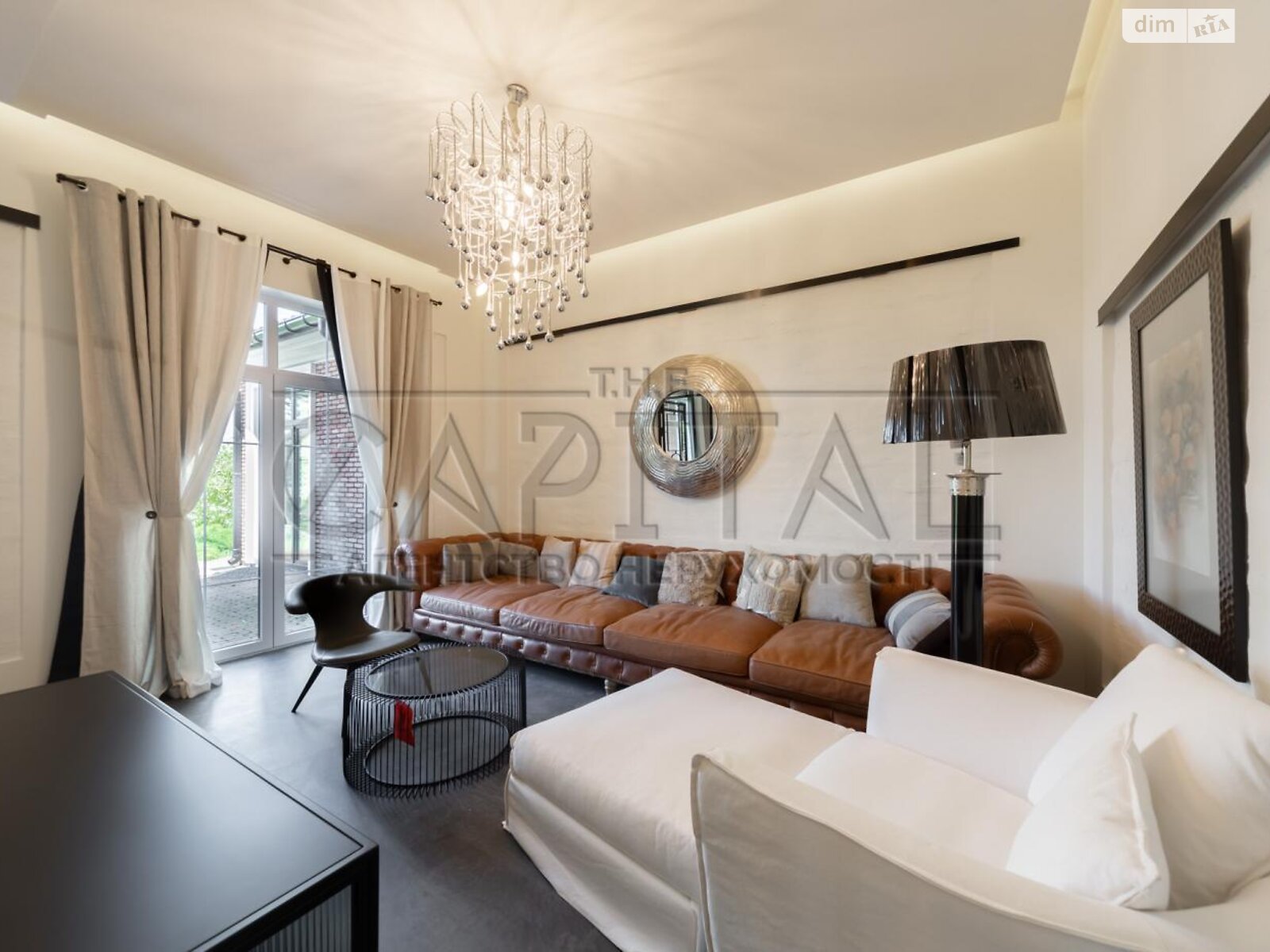 двухэтажный дом с гаражом, 360 кв. м, кирпич. Продажа в Козине фото 1 двухэтажный дом с гаражом, 360 кв. м, кирпич. Продажа в Козине фото 1