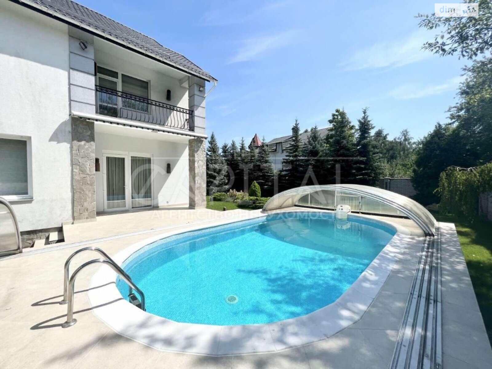 двухэтажный дом, 350 кв. м, кирпич. Продажа в Козине фото 1 двухэтажный дом, 350 кв. м, кирпич. Продажа в Козине фото 1