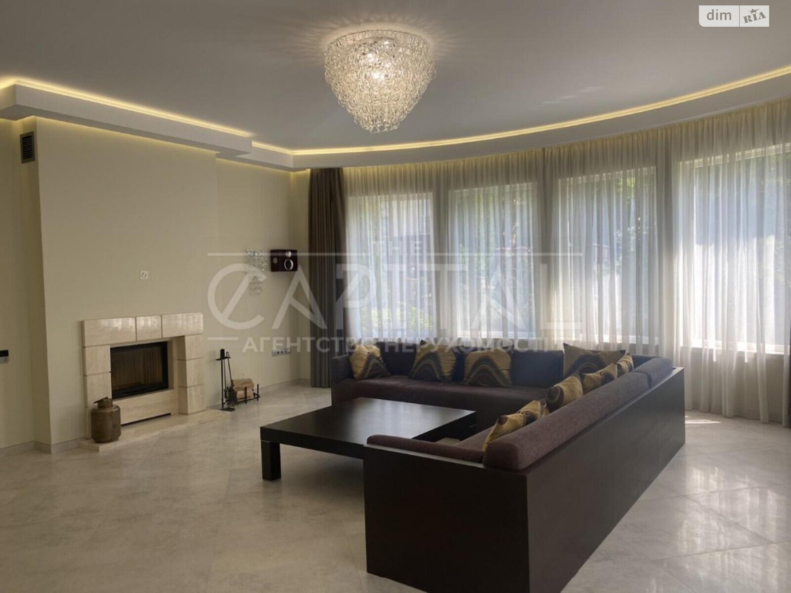 двухэтажный дом, 350 кв. м, кирпич. Продажа в Козине фото 1 двухэтажный дом, 350 кв. м, кирпич. Продажа в Козине фото 1