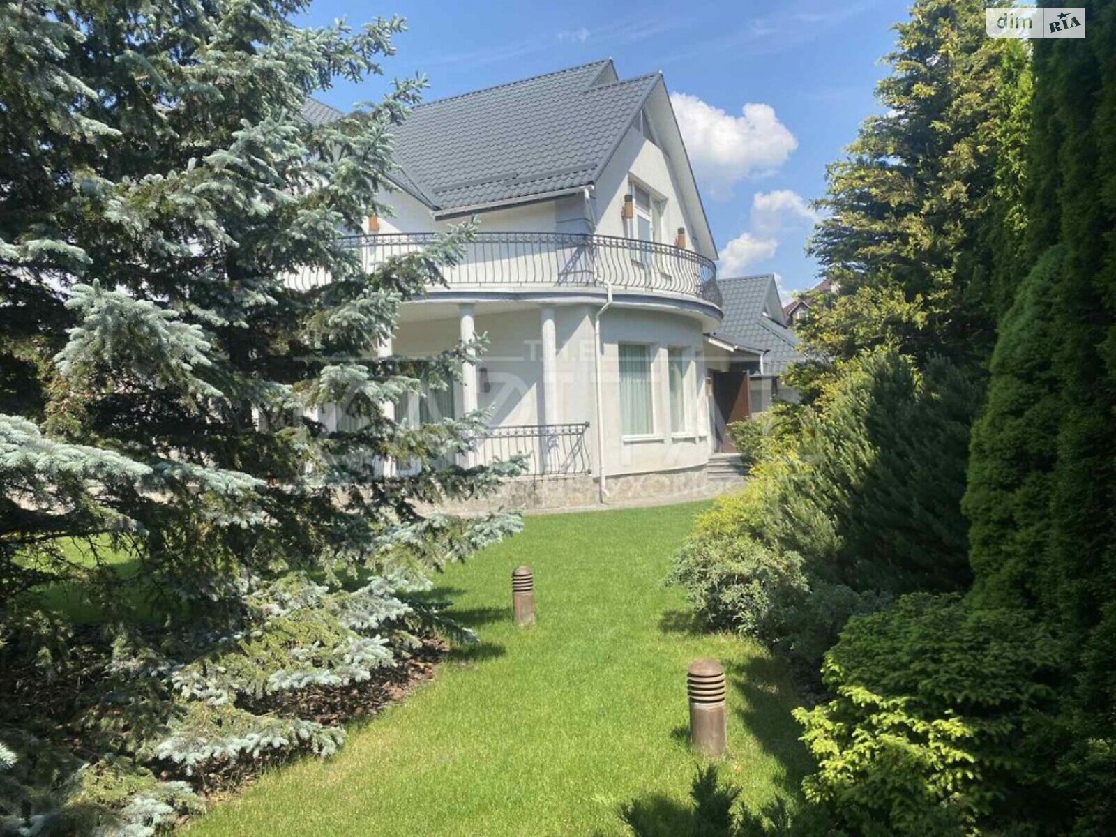 двухэтажный дом, 350 кв. м, кирпич. Продажа в Козине фото 1 двухэтажный дом, 350 кв. м, кирпич. Продажа в Козине фото 1