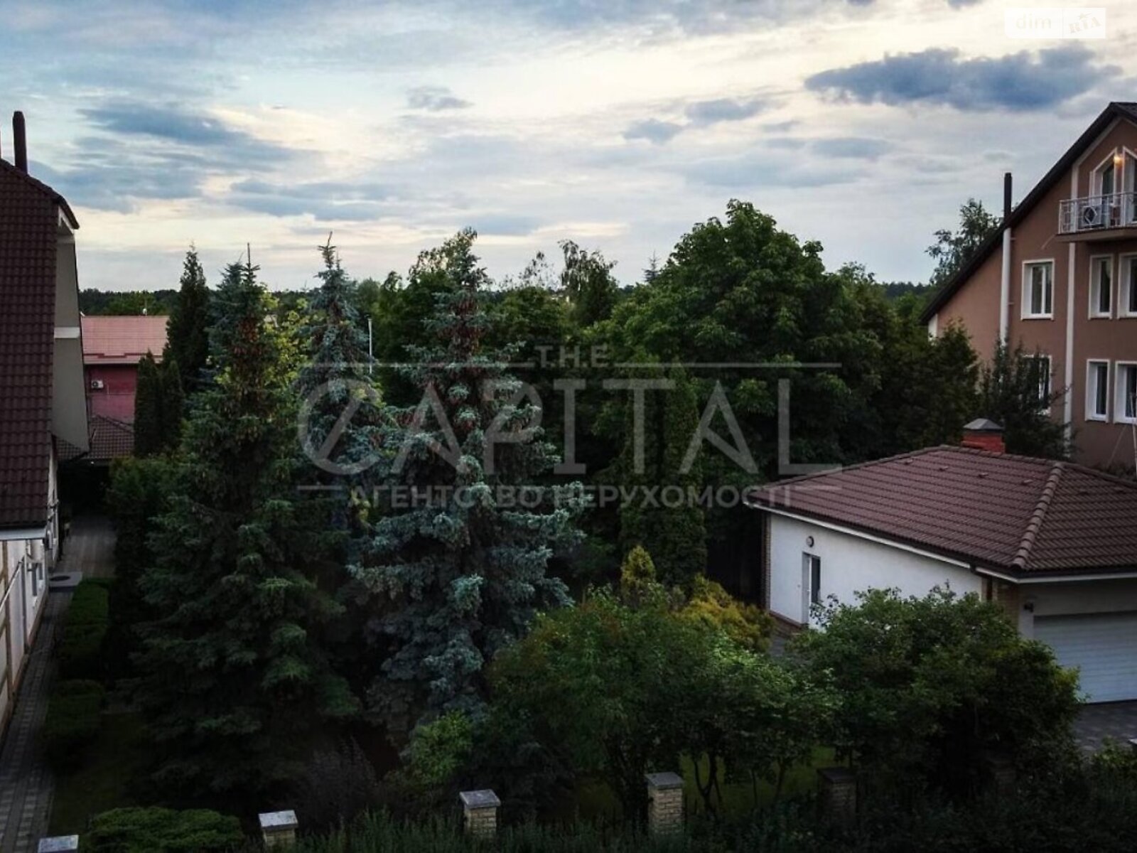двухэтажный дом с верандой, 497.5 кв. м, кирпич. Продажа в Козине фото 1 двухэтажный дом с верандой, 497.5 кв. м, кирпич. Продажа в Козине фото 1