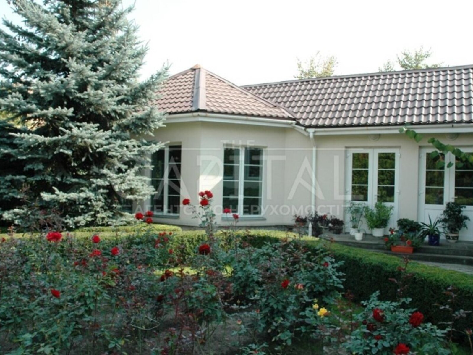 двухэтажный дом с верандой, 497.5 кв. м, кирпич. Продажа в Козине фото 1 двухэтажный дом с верандой, 497.5 кв. м, кирпич. Продажа в Козине фото 1