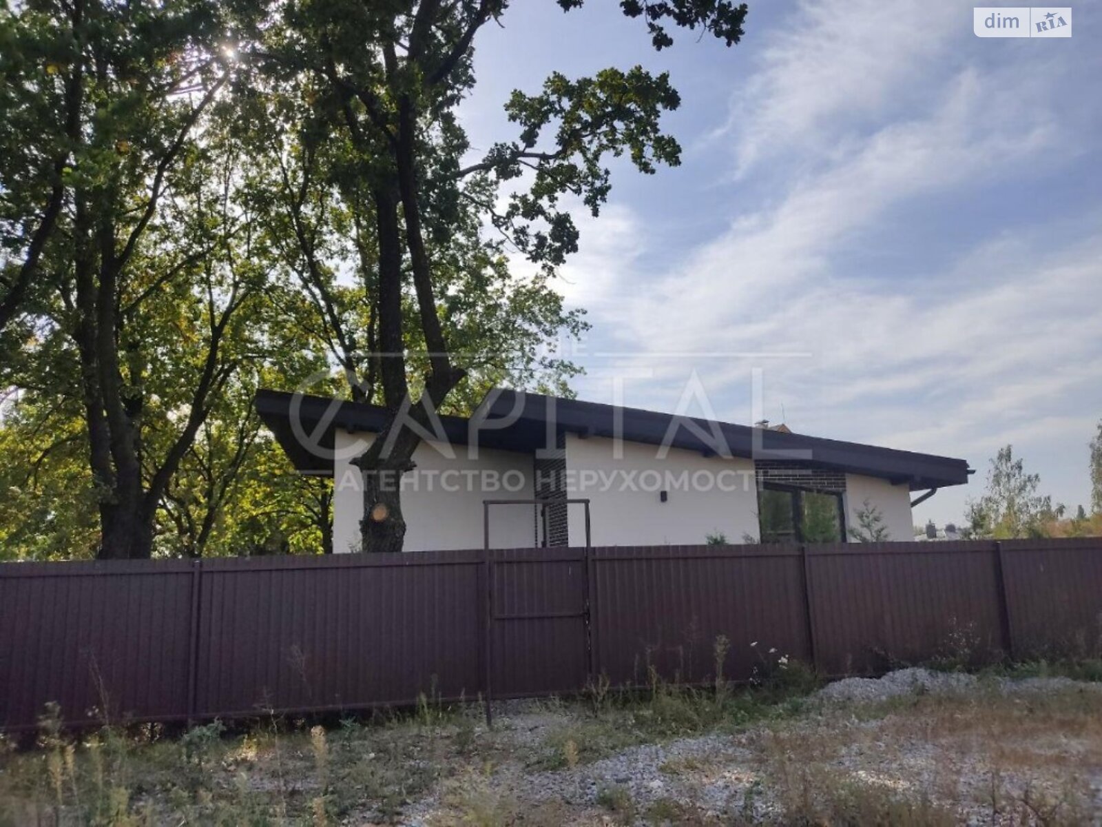 одноповерховий будинок, 76 кв. м, цегла. Продаж у Козині фото 1 одноповерховий будинок, 76 кв. м, цегла. Продаж у Козині фото 1