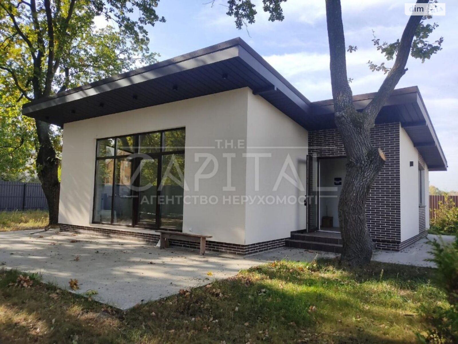одноповерховий будинок, 76 кв. м, цегла. Продаж у Козині фото 1 одноповерховий будинок, 76 кв. м, цегла. Продаж у Козині фото 1