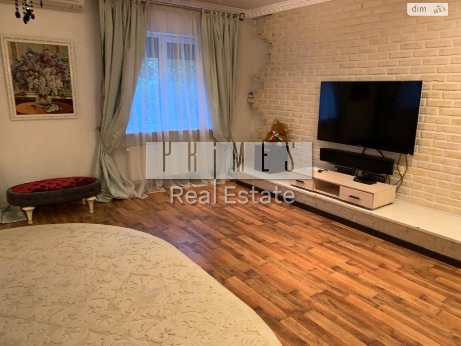 трехэтажный дом, 550 кв. м, кирпич. Продажа в Козине фото 1