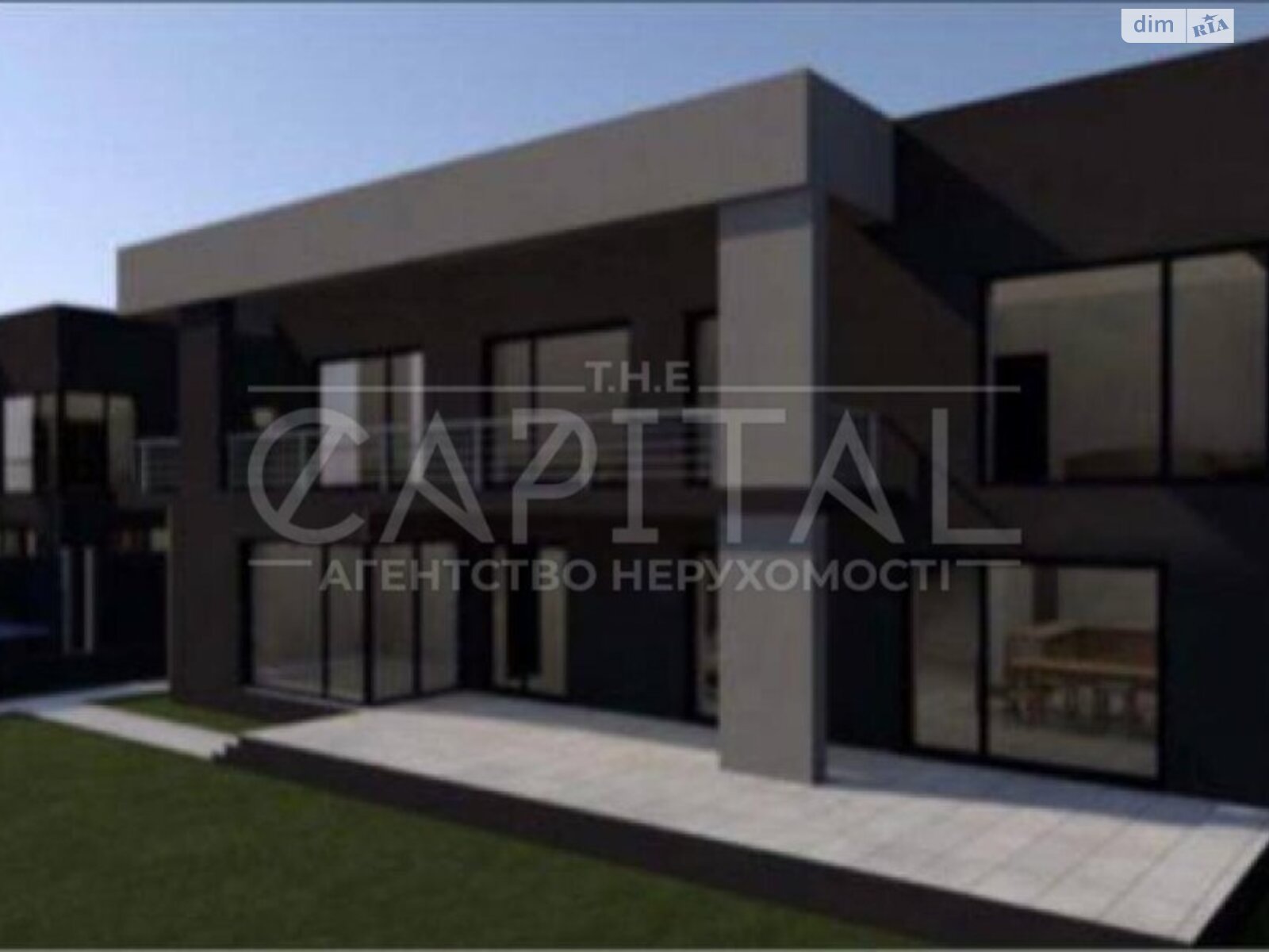 двухэтажный дом, 255 кв. м, кирпич. Продажа в Козине фото 1 двухэтажный дом, 255 кв. м, кирпич. Продажа в Козине фото 1