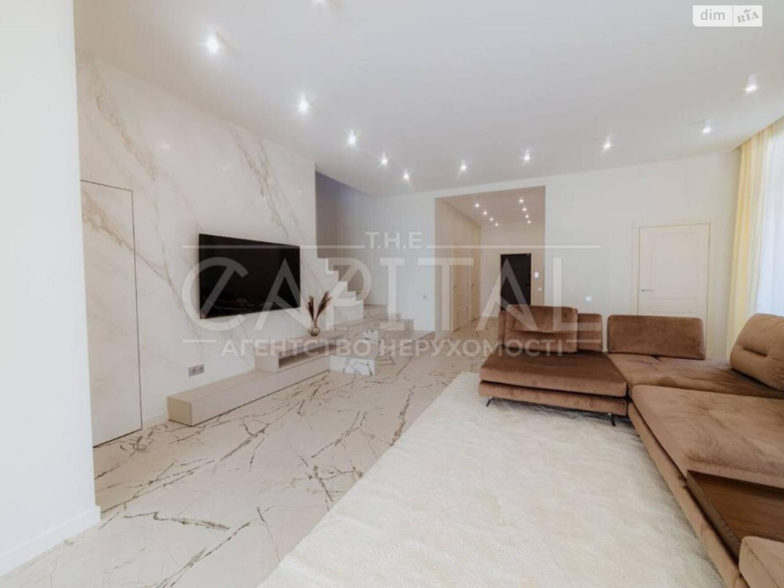 двухэтажный дом, 255 кв. м, кирпич. Продажа в Козине фото 1 двухэтажный дом, 255 кв. м, кирпич. Продажа в Козине фото 1