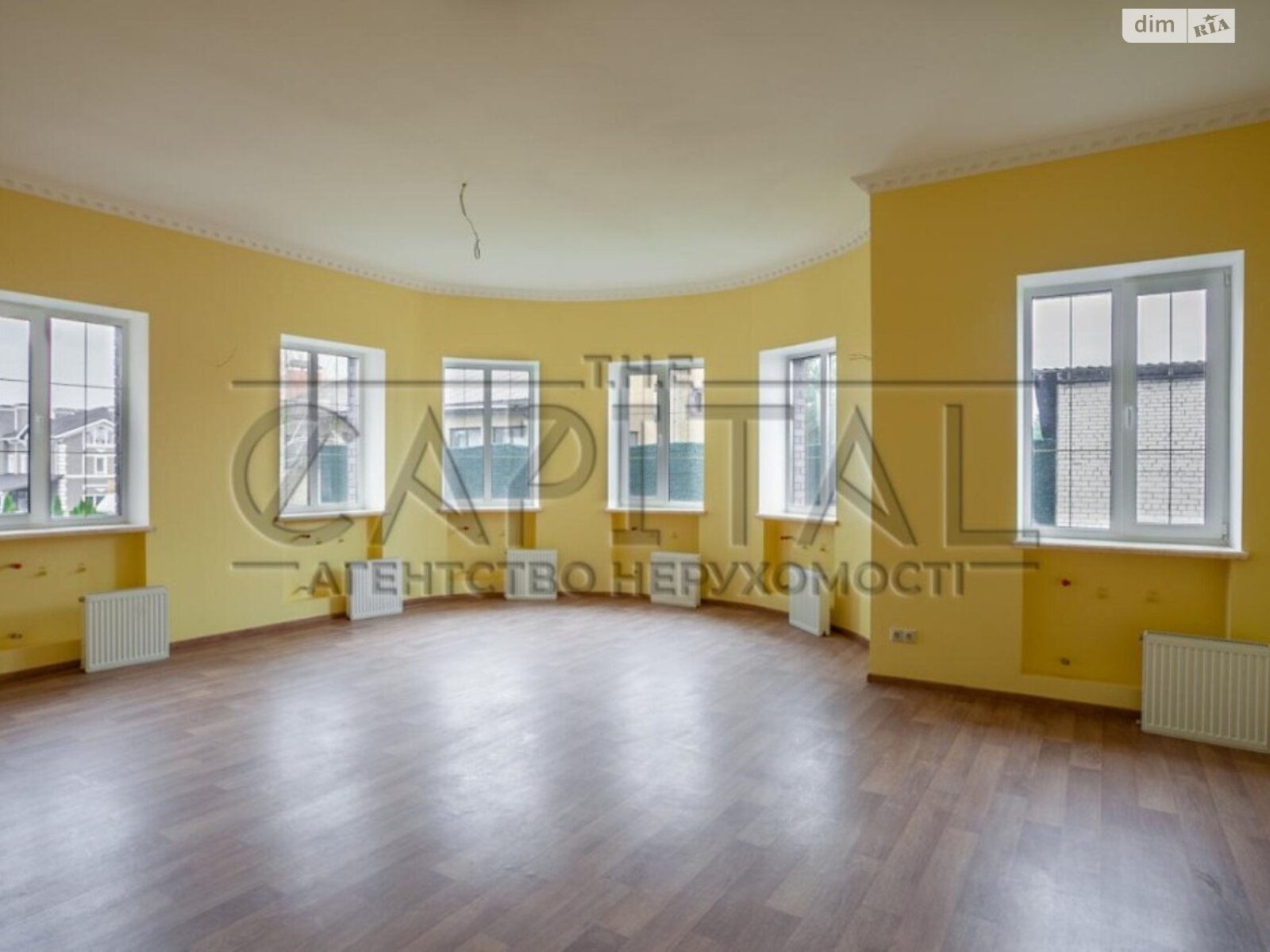 трехэтажный дом, 635 кв. м, кирпич. Продажа в Козине фото 1 трехэтажный дом, 635 кв. м, кирпич. Продажа в Козине фото 1