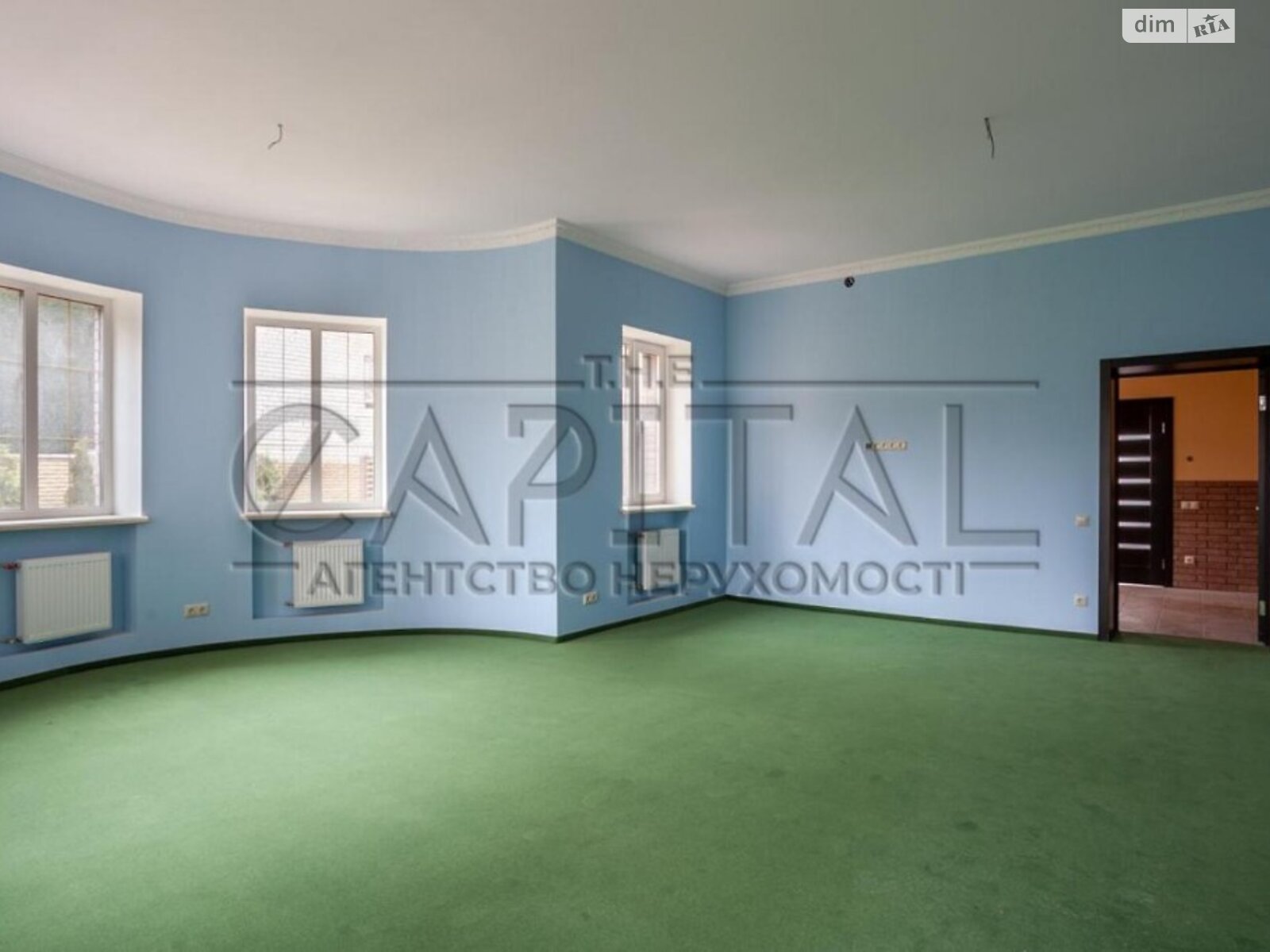 трехэтажный дом, 635 кв. м, кирпич. Продажа в Козине фото 1 трехэтажный дом, 635 кв. м, кирпич. Продажа в Козине фото 1