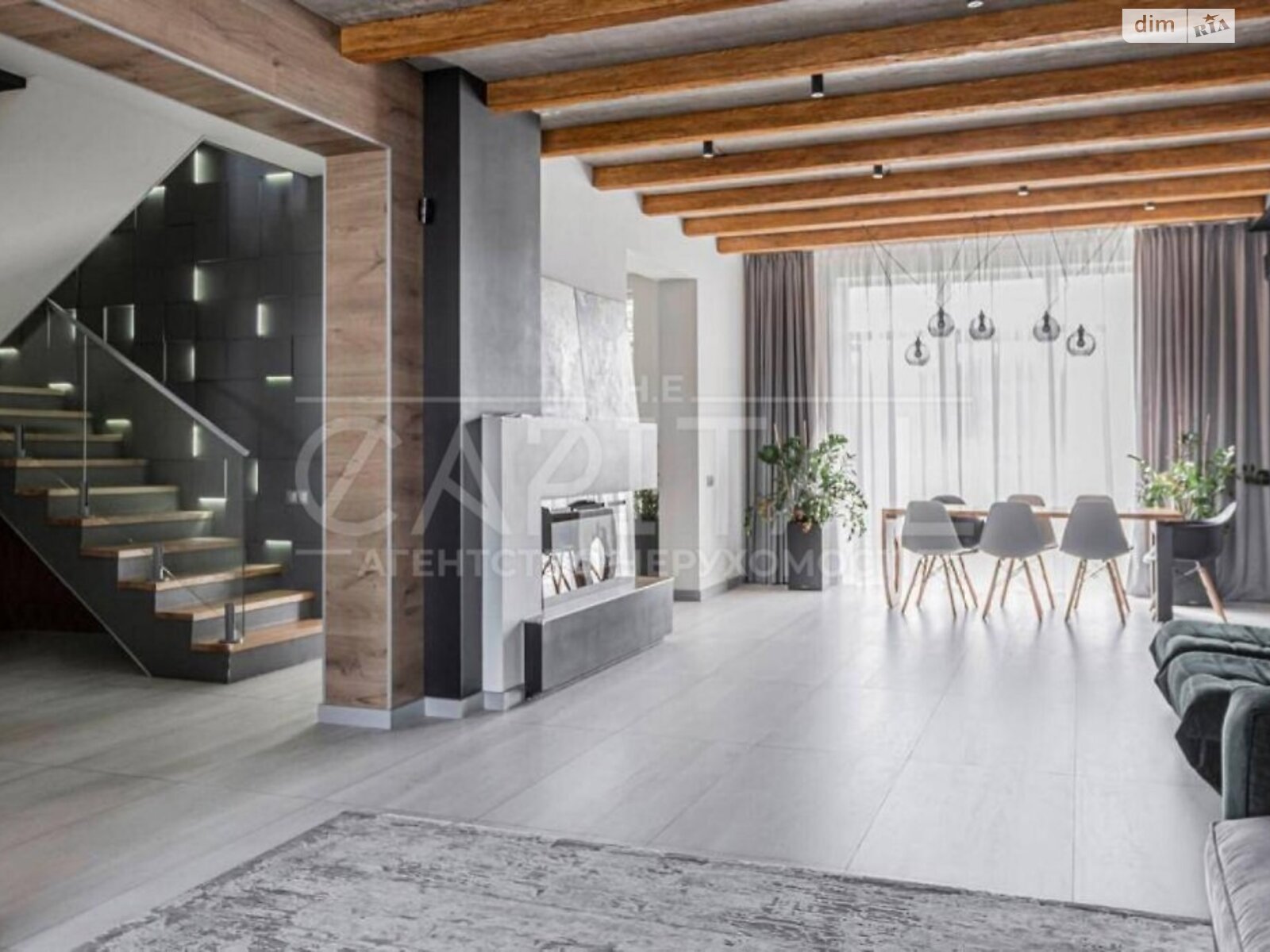 двоповерховий будинок, 220 кв. м, цегла. Продаж у Козині фото 1 двоповерховий будинок, 220 кв. м, цегла. Продаж у Козині фото 1