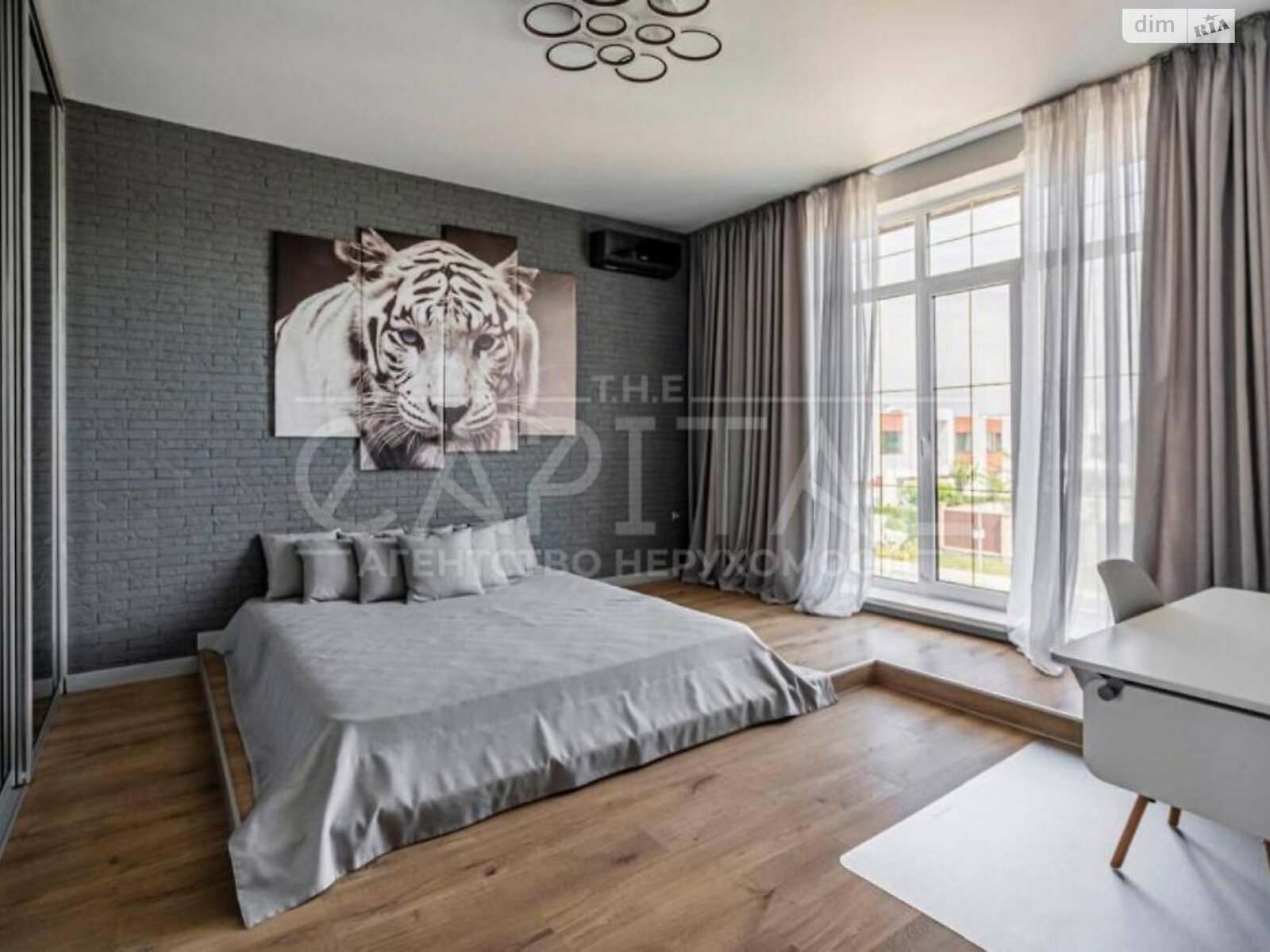 двоповерховий будинок, 220 кв. м, цегла. Продаж у Козині фото 1 двоповерховий будинок, 220 кв. м, цегла. Продаж у Козині фото 1