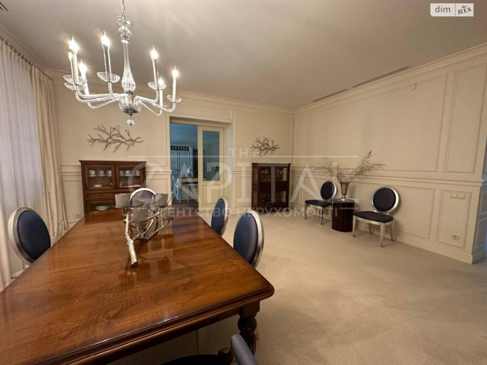 двухэтажный дом, 1500 кв. м, кирпич. Продажа в Козине фото 1