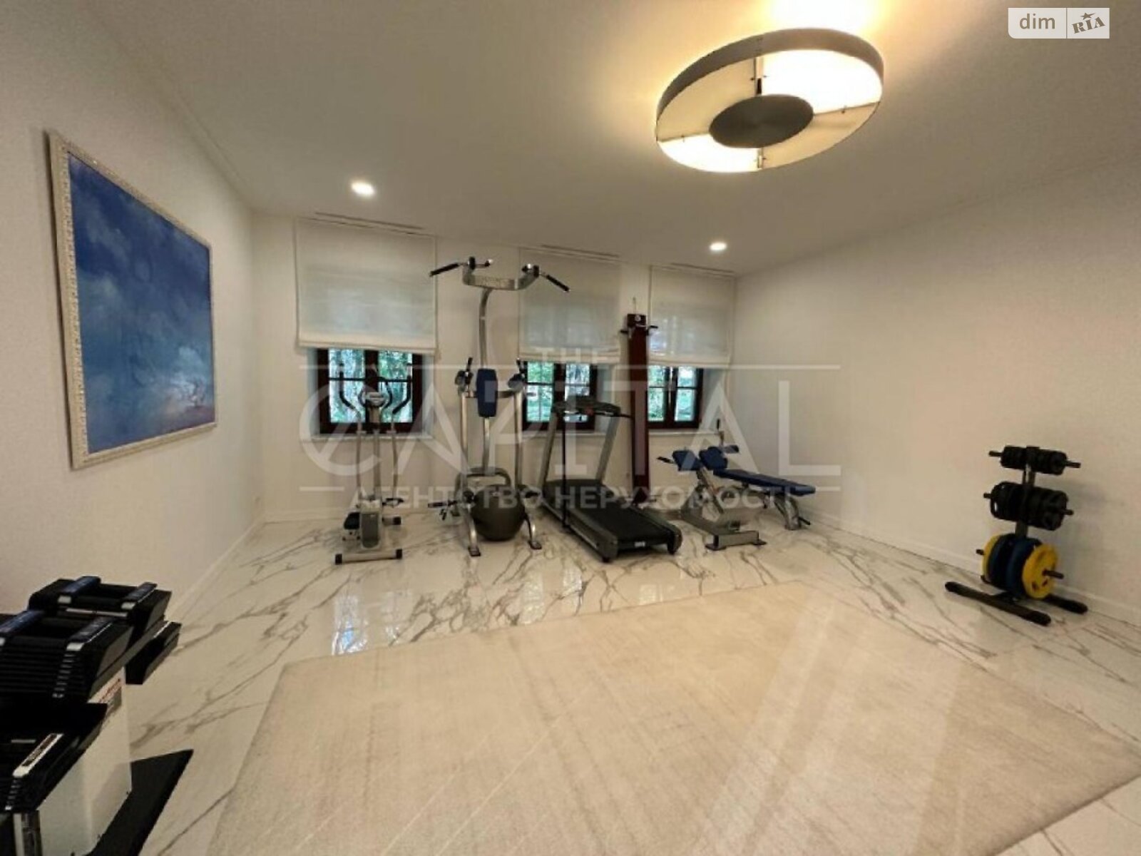 двухэтажный дом, 1500 кв. м, кирпич. Продажа в Козине фото 1