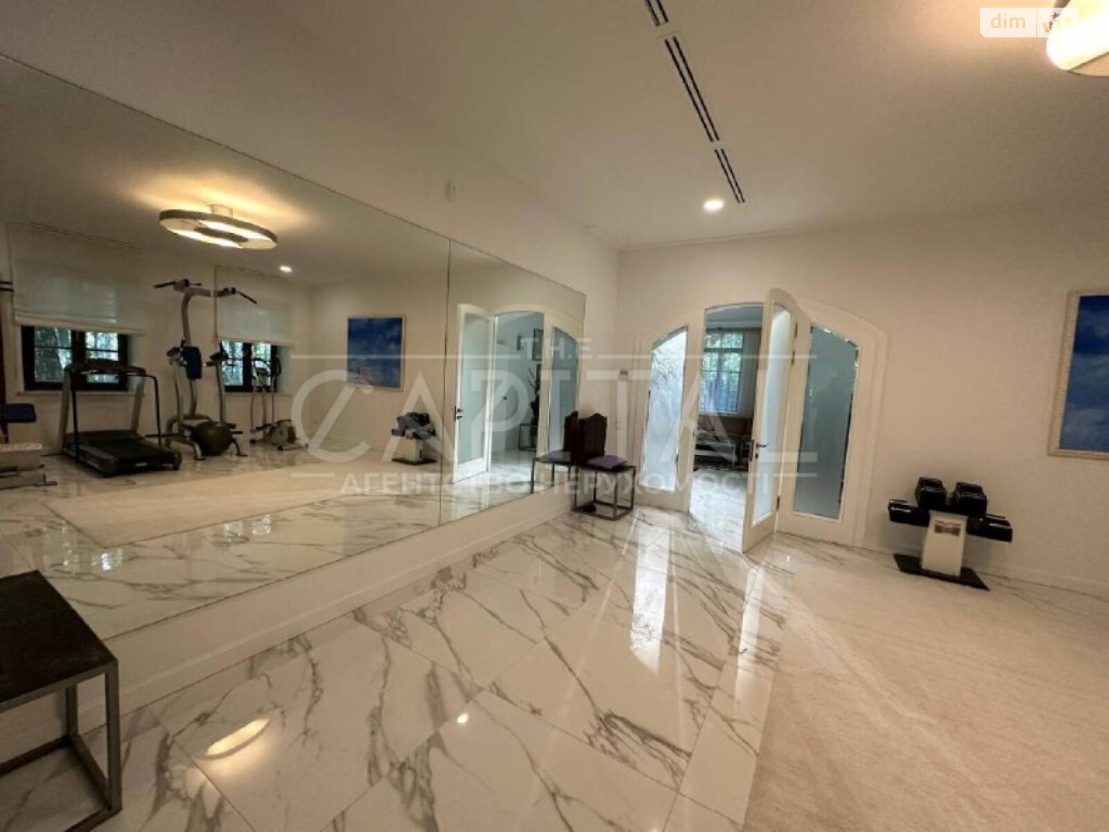 двухэтажный дом, 1500 кв. м, кирпич. Продажа в Козине фото 1