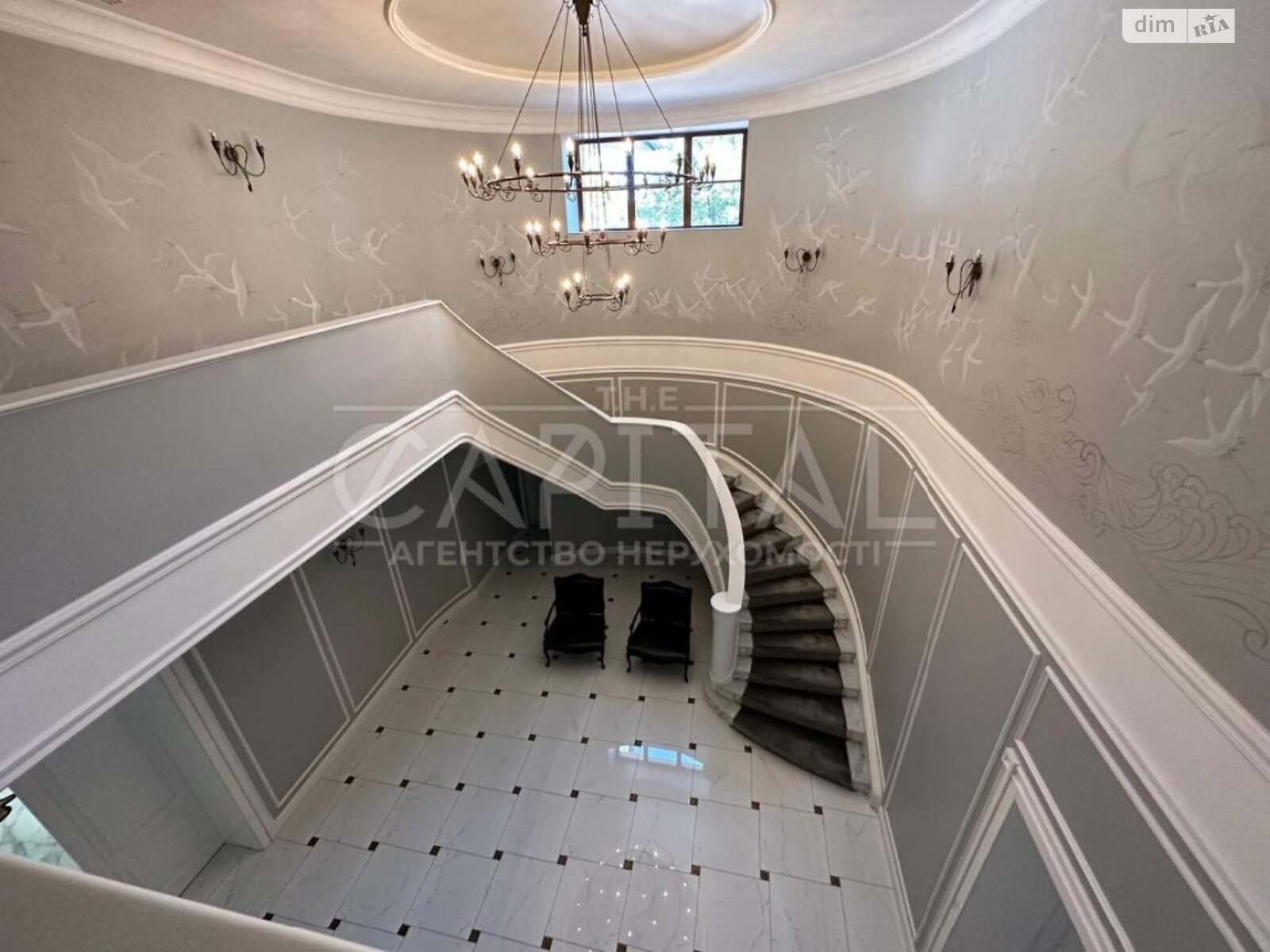 двухэтажный дом, 1500 кв. м, кирпич. Продажа в Козине фото 1