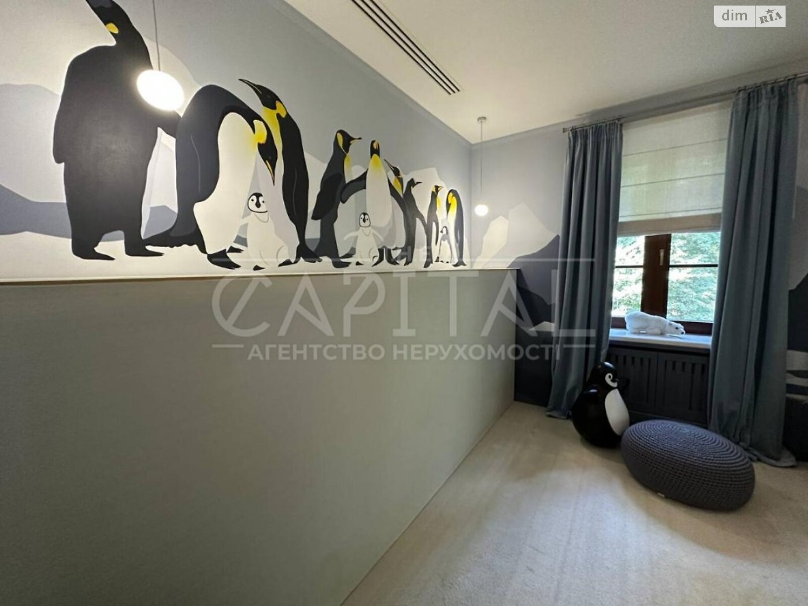 двухэтажный дом, 1500 кв. м, кирпич. Продажа в Козине фото 1