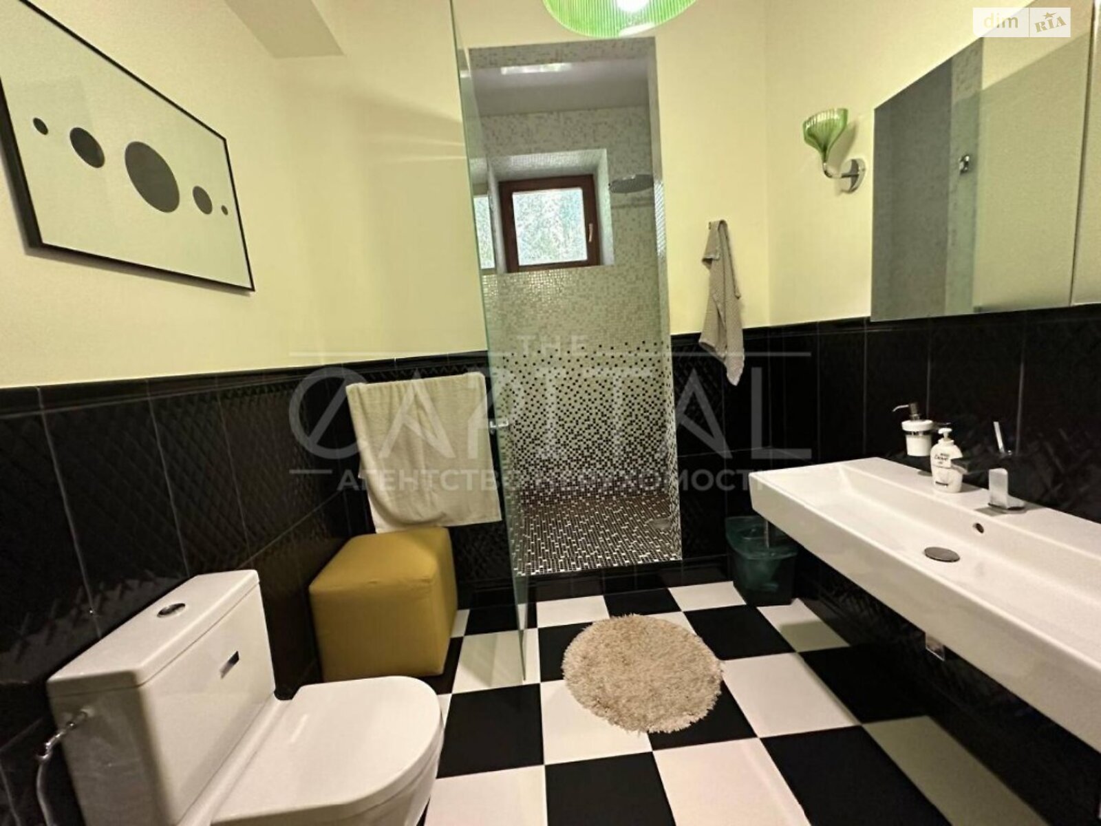 двухэтажный дом, 1500 кв. м, кирпич. Продажа в Козине фото 1