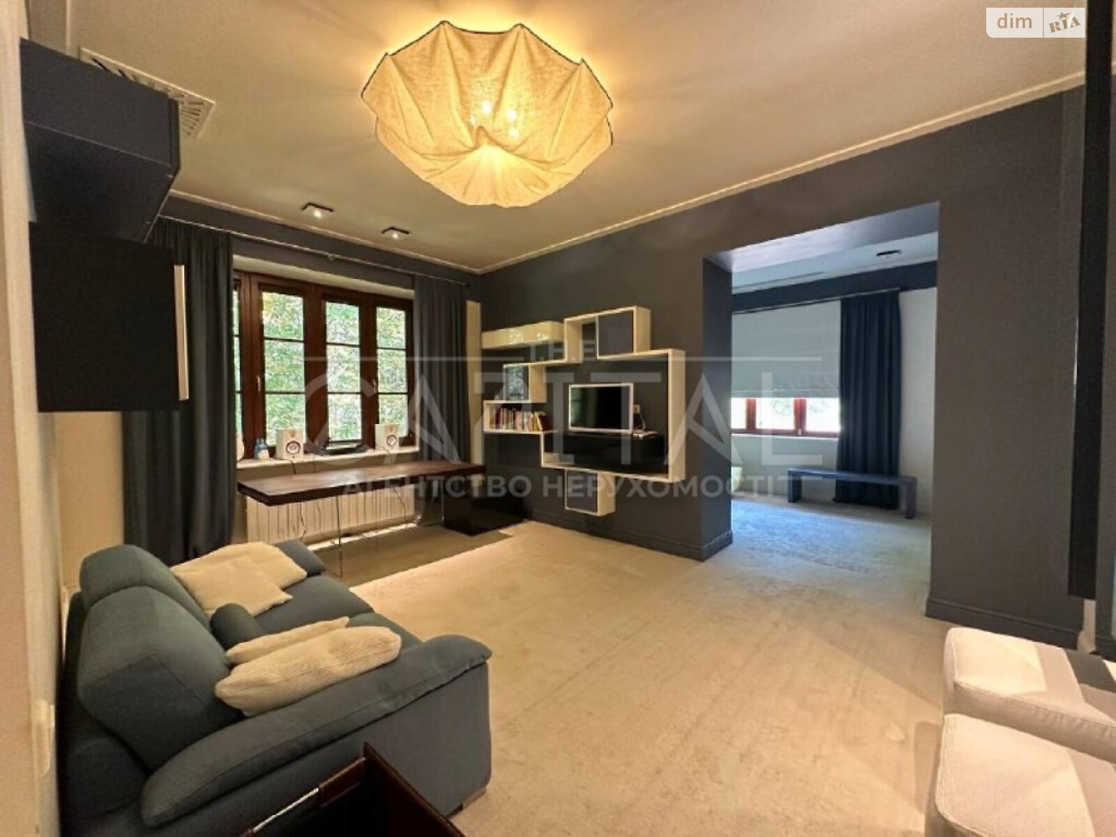 двухэтажный дом, 1500 кв. м, кирпич. Продажа в Козине фото 1