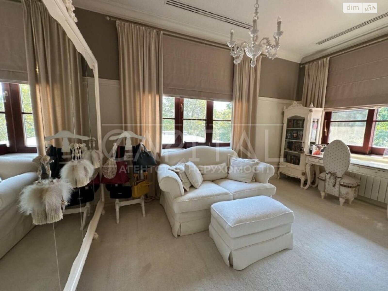 двухэтажный дом, 1500 кв. м, кирпич. Продажа в Козине фото 1