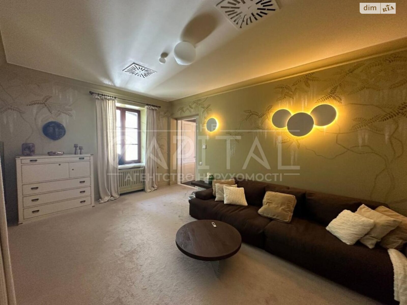 двухэтажный дом, 1500 кв. м, кирпич. Продажа в Козине фото 1