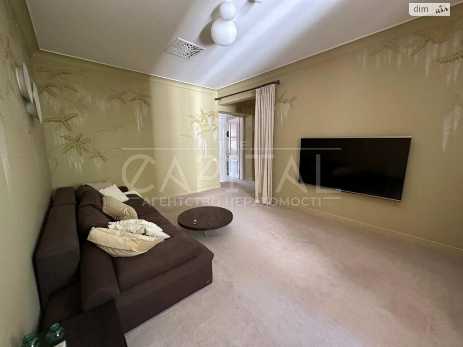 двухэтажный дом, 1500 кв. м, кирпич. Продажа в Козине фото 1