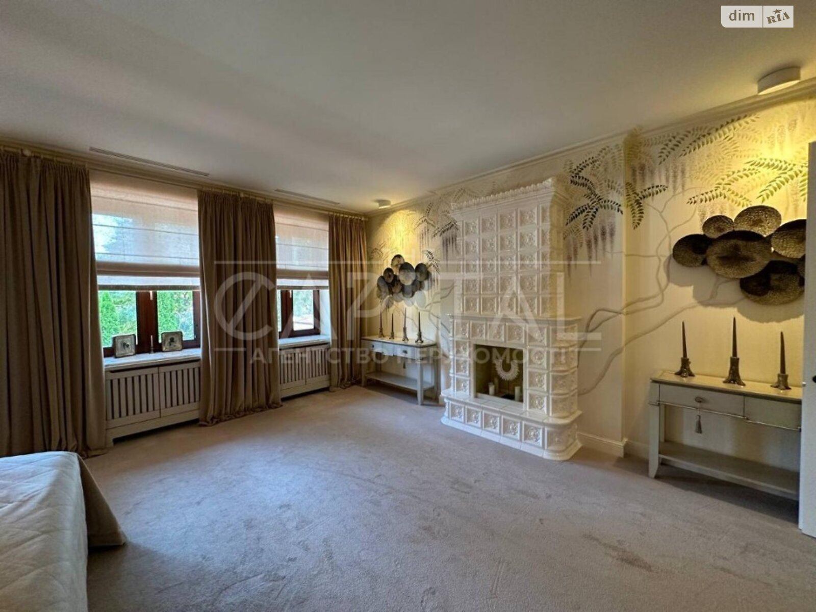 двухэтажный дом, 1500 кв. м, кирпич. Продажа в Козине фото 1