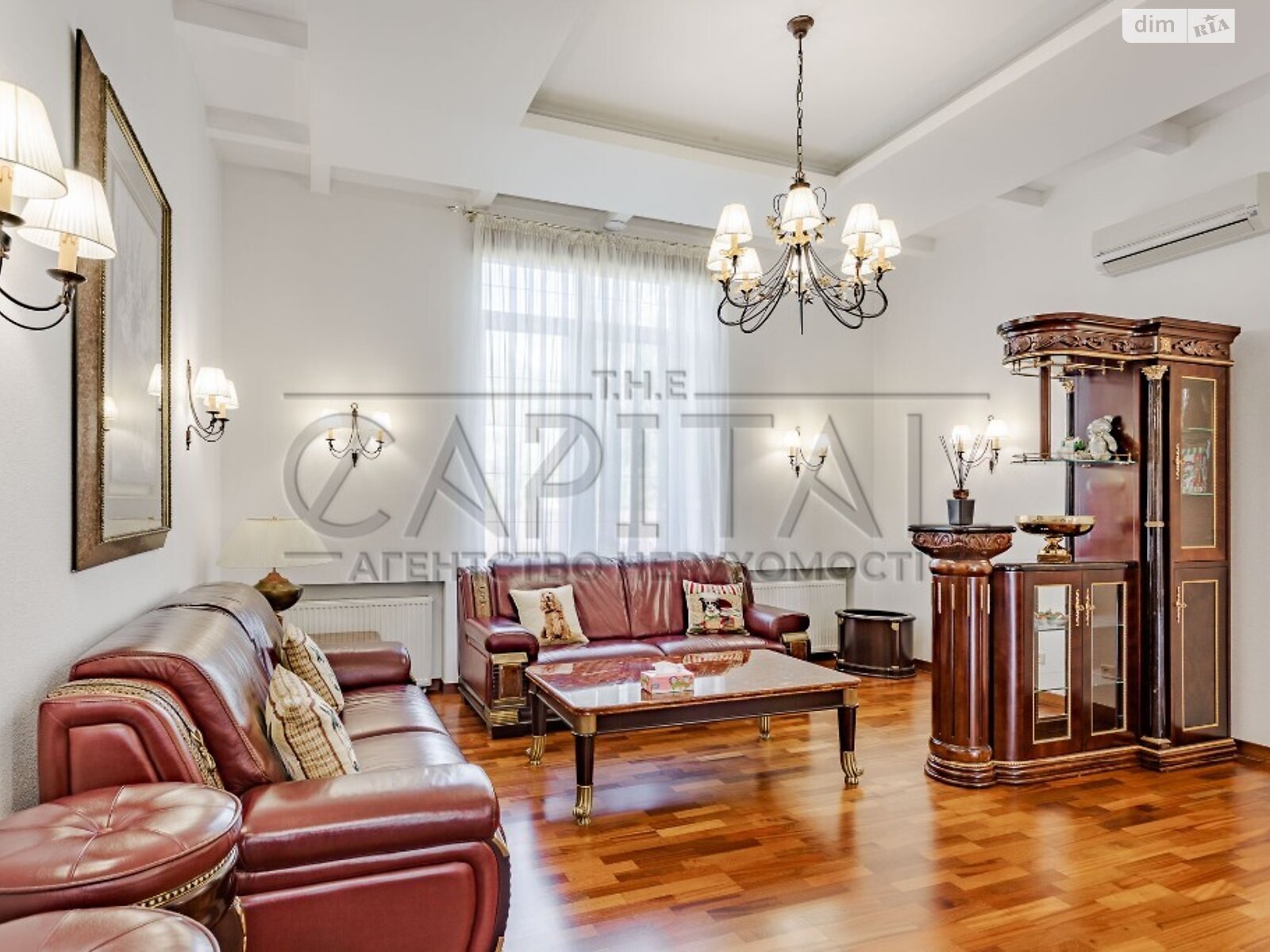 двоповерховий будинок, 1086.6 кв. м, цегла. Продаж у Козині фото 1 двоповерховий будинок, 1086.6 кв. м, цегла. Продаж у Козині фото 1