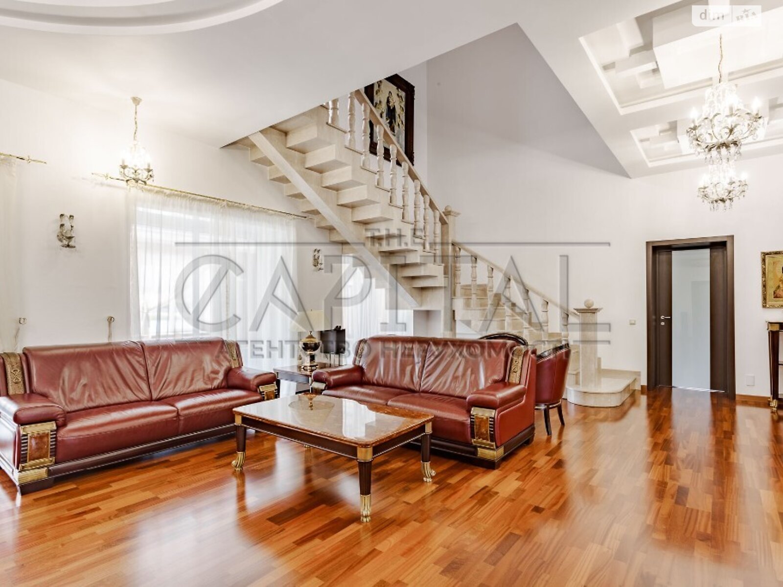 двоповерховий будинок, 1086.6 кв. м, цегла. Продаж у Козині фото 1 двоповерховий будинок, 1086.6 кв. м, цегла. Продаж у Козині фото 1