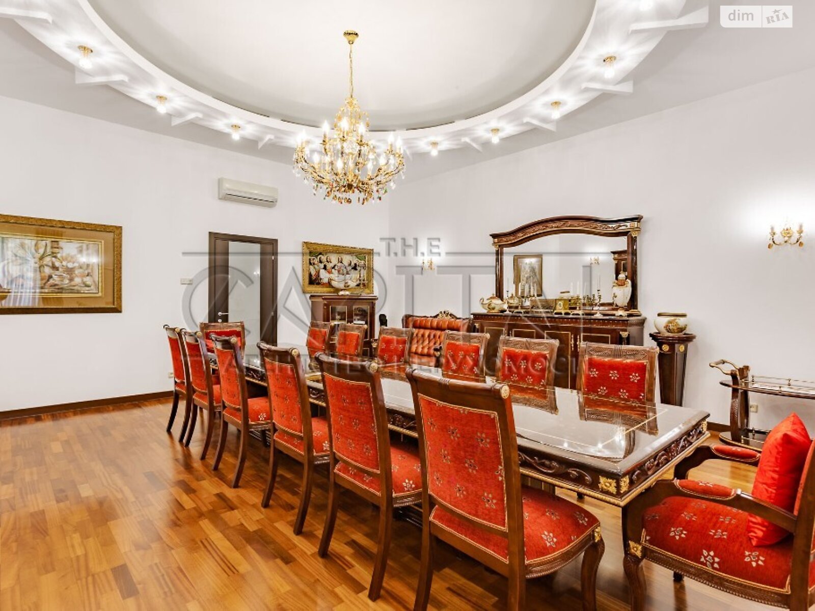 двоповерховий будинок, 1086.6 кв. м, цегла. Продаж у Козині фото 1 двоповерховий будинок, 1086.6 кв. м, цегла. Продаж у Козині фото 1